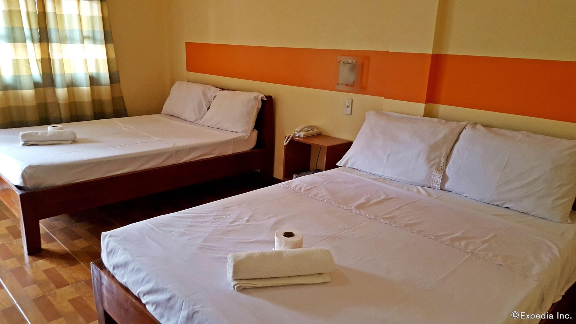 Michelle Pension Puerto Princesa Екстериор снимка