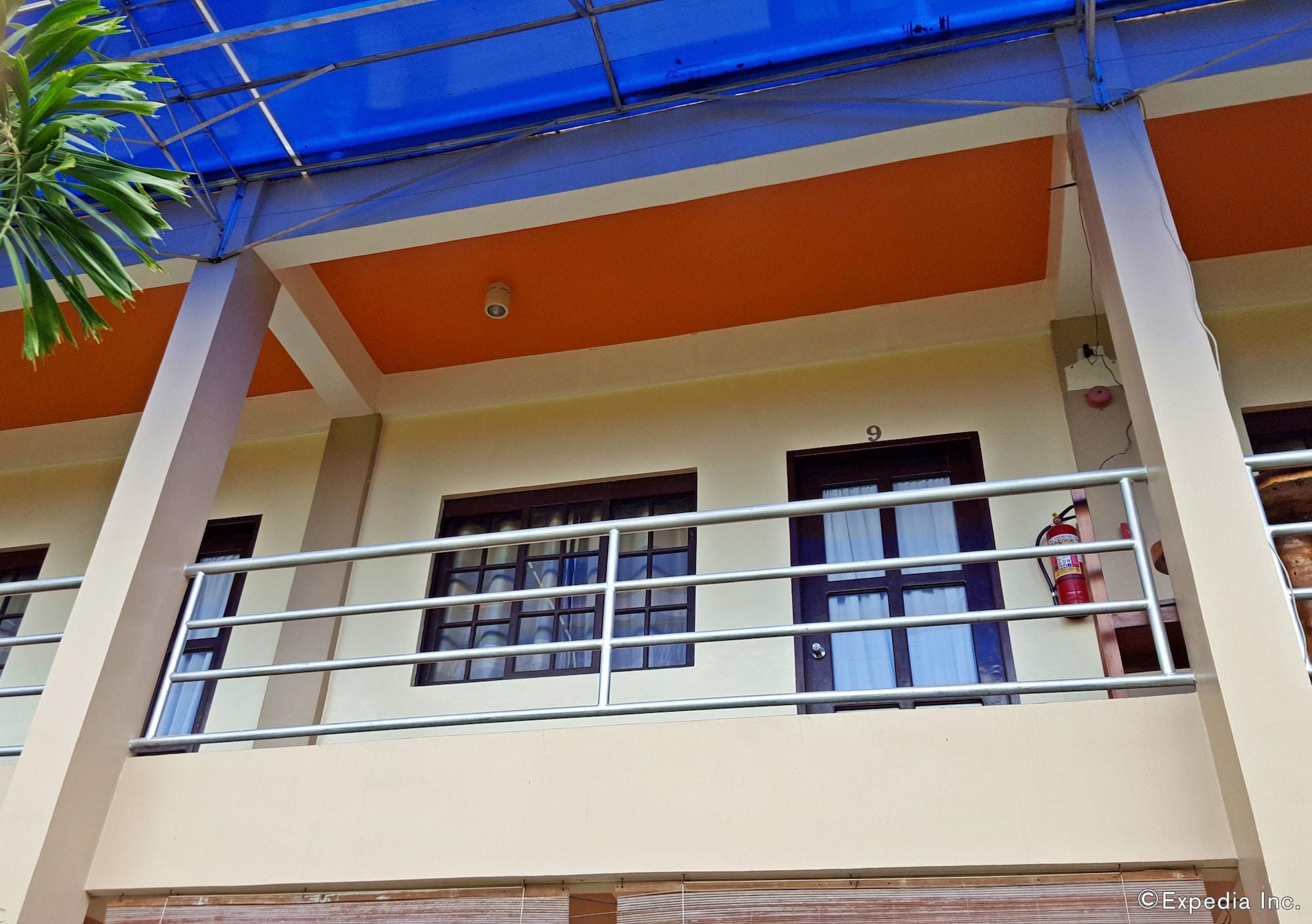 Michelle Pension Puerto Princesa Екстериор снимка