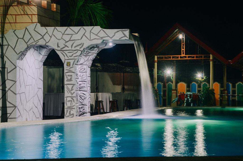 Michelle Pension Puerto Princesa Екстериор снимка