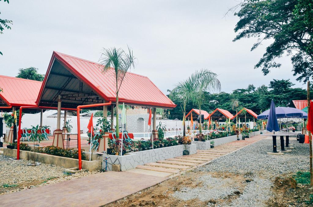 Michelle Pension Puerto Princesa Екстериор снимка