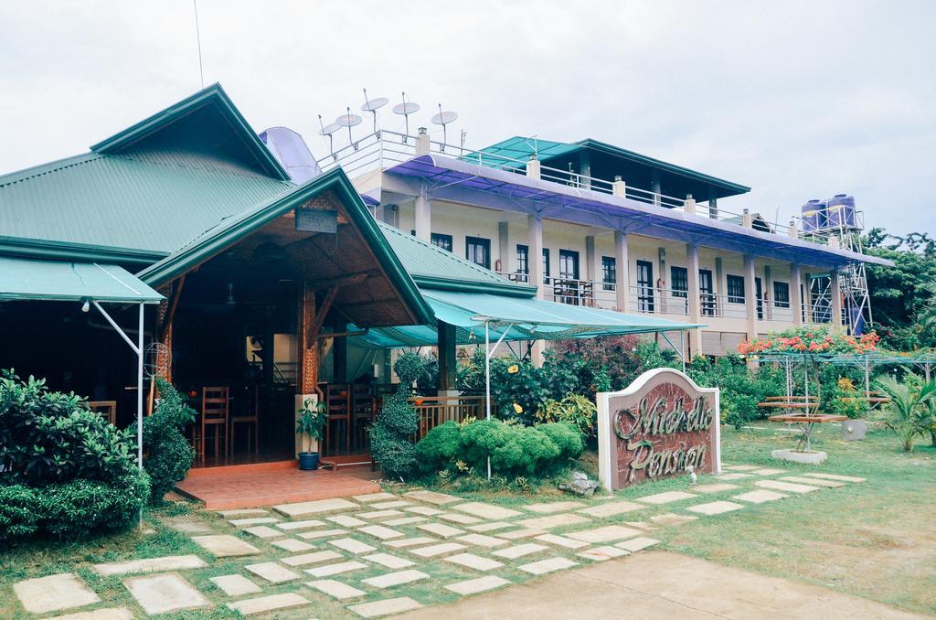 Michelle Pension Puerto Princesa Екстериор снимка