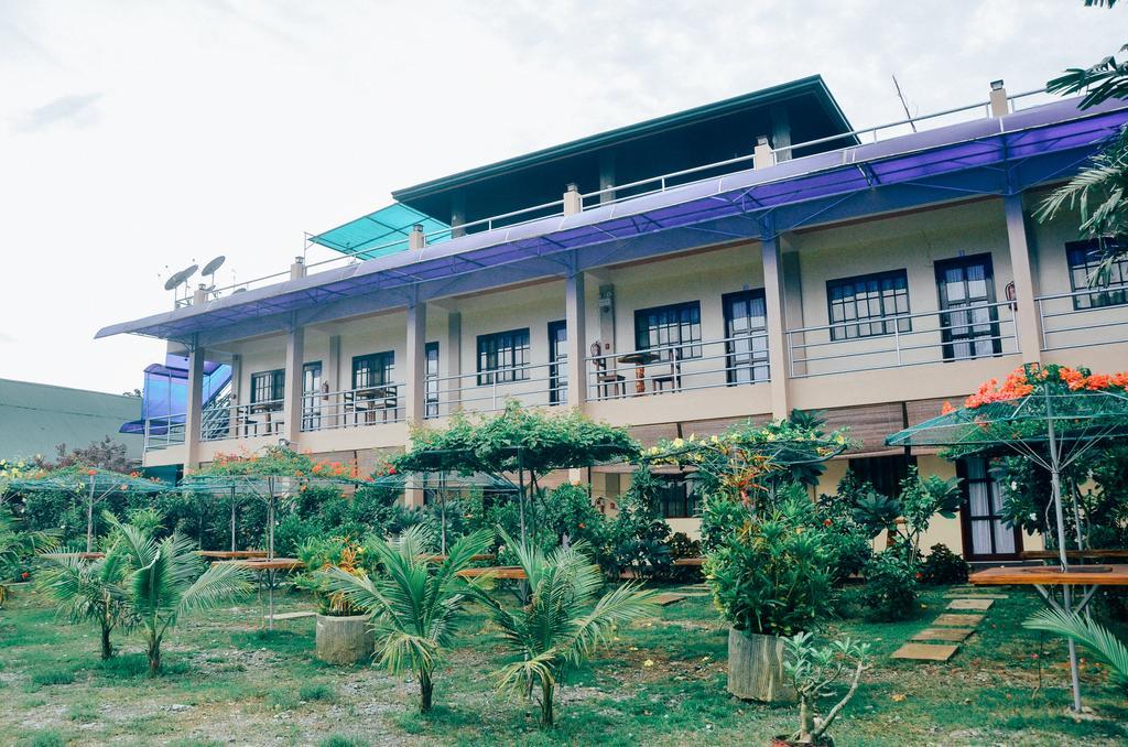 Michelle Pension Puerto Princesa Екстериор снимка