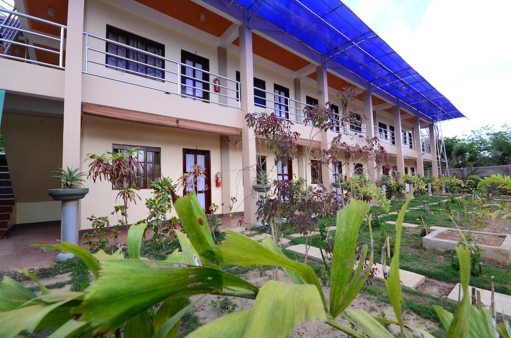 Michelle Pension Puerto Princesa Екстериор снимка