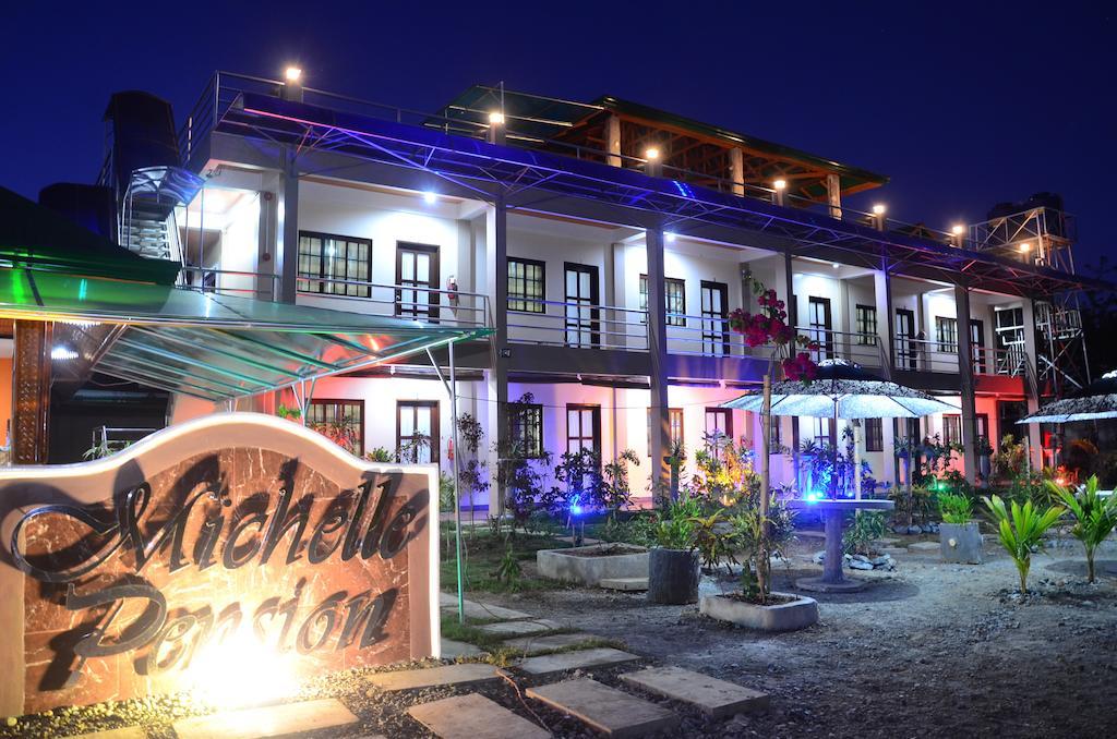 Michelle Pension Puerto Princesa Екстериор снимка