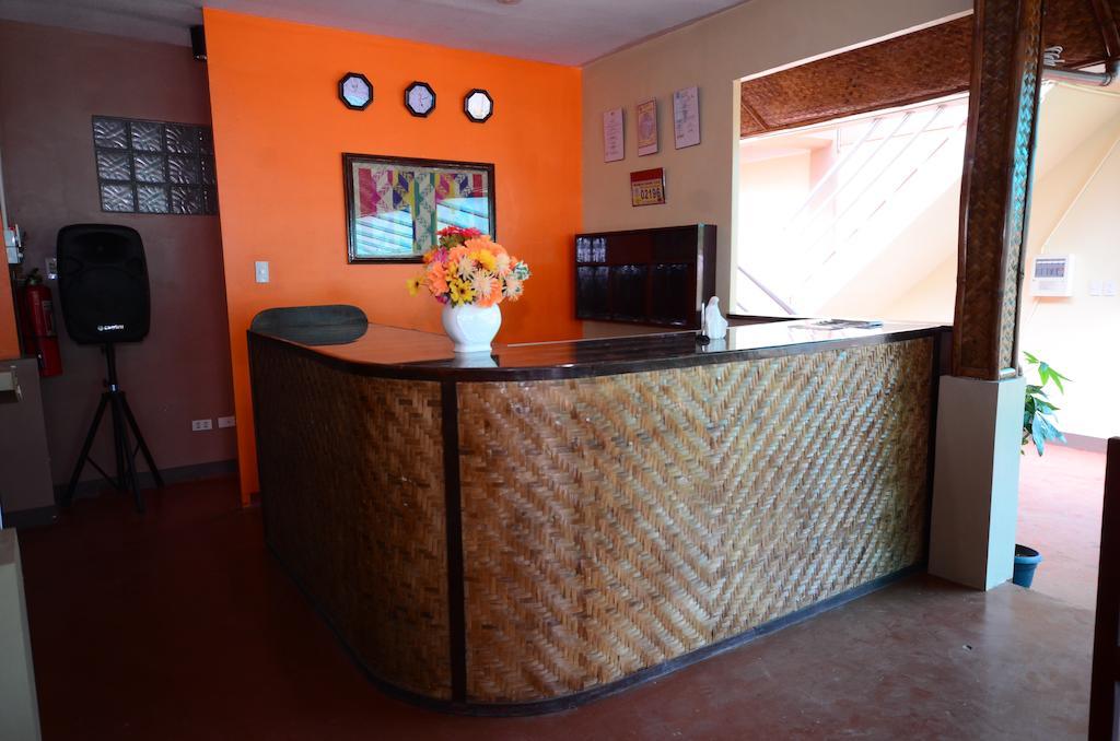 Michelle Pension Puerto Princesa Екстериор снимка