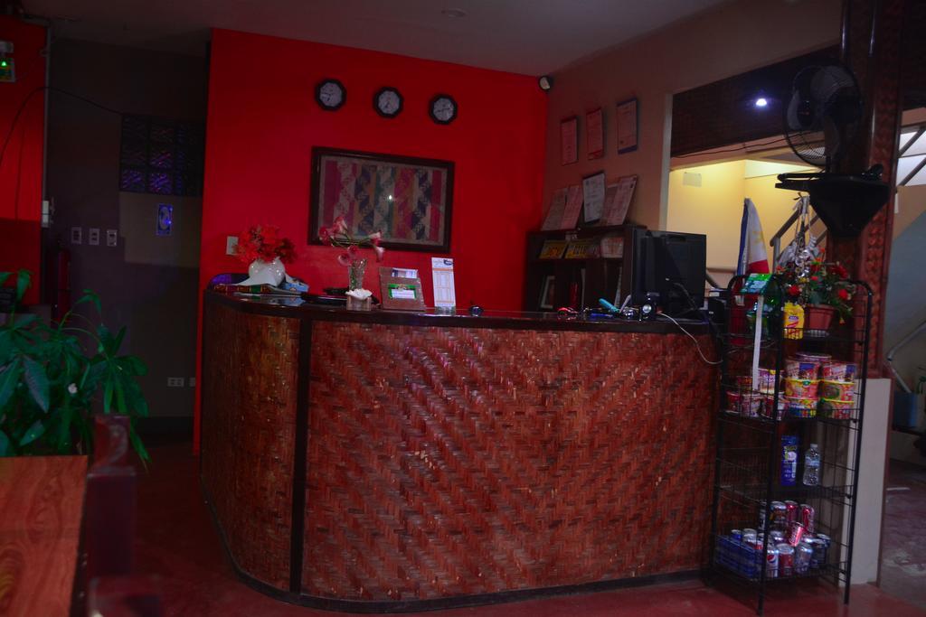 Michelle Pension Puerto Princesa Екстериор снимка