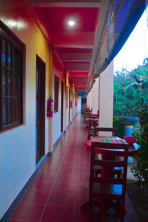Michelle Pension Puerto Princesa Екстериор снимка