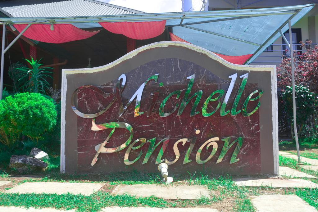Michelle Pension Puerto Princesa Екстериор снимка