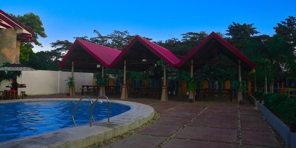 Michelle Pension Puerto Princesa Екстериор снимка