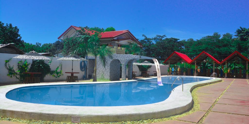 Michelle Pension Puerto Princesa Екстериор снимка