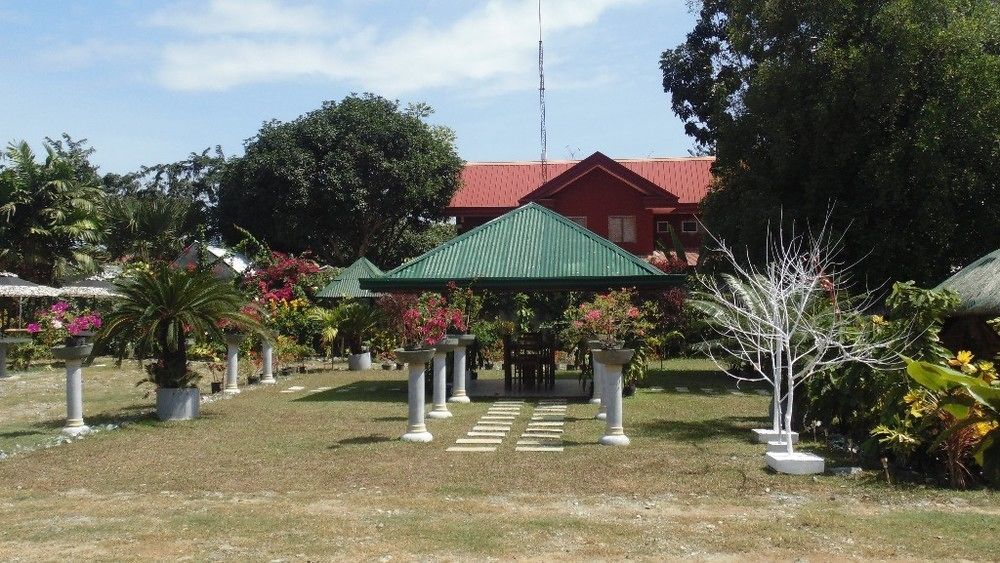 Michelle Pension Puerto Princesa Екстериор снимка