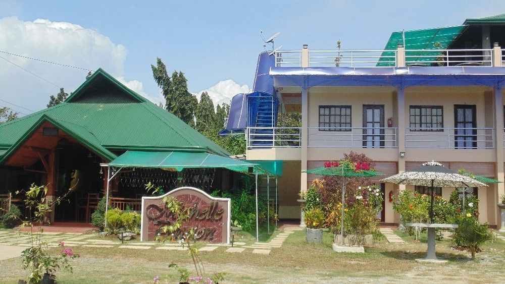 Michelle Pension Puerto Princesa Екстериор снимка