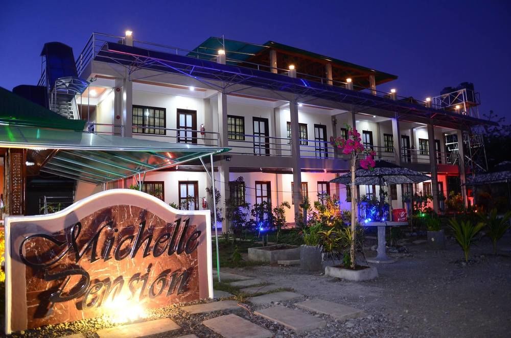 Michelle Pension Puerto Princesa Екстериор снимка
