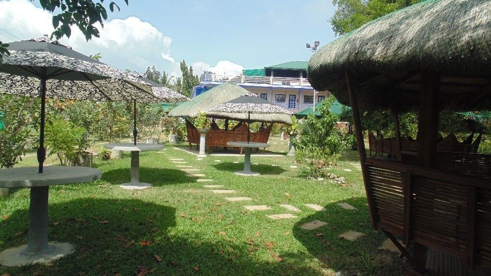 Michelle Pension Puerto Princesa Екстериор снимка