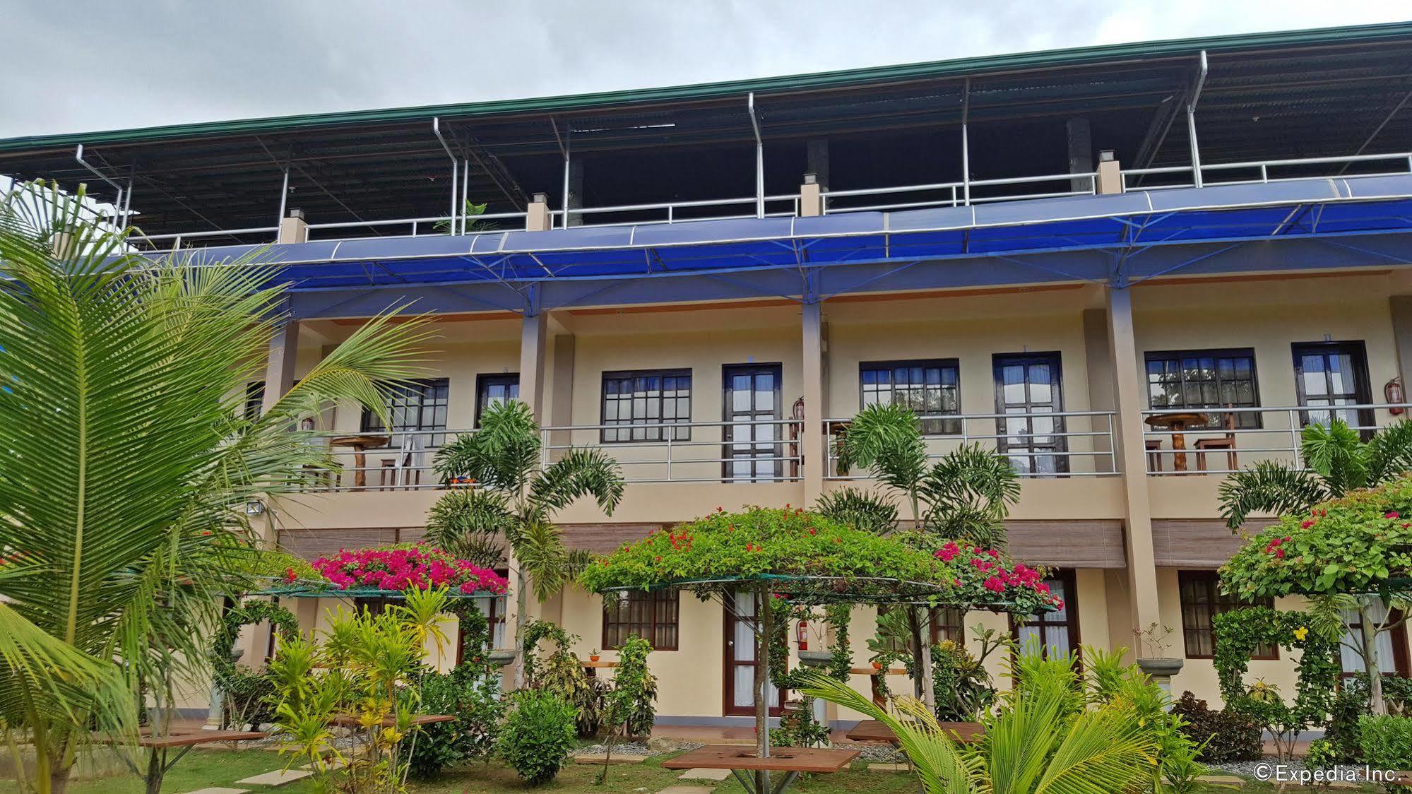 Michelle Pension Puerto Princesa Екстериор снимка