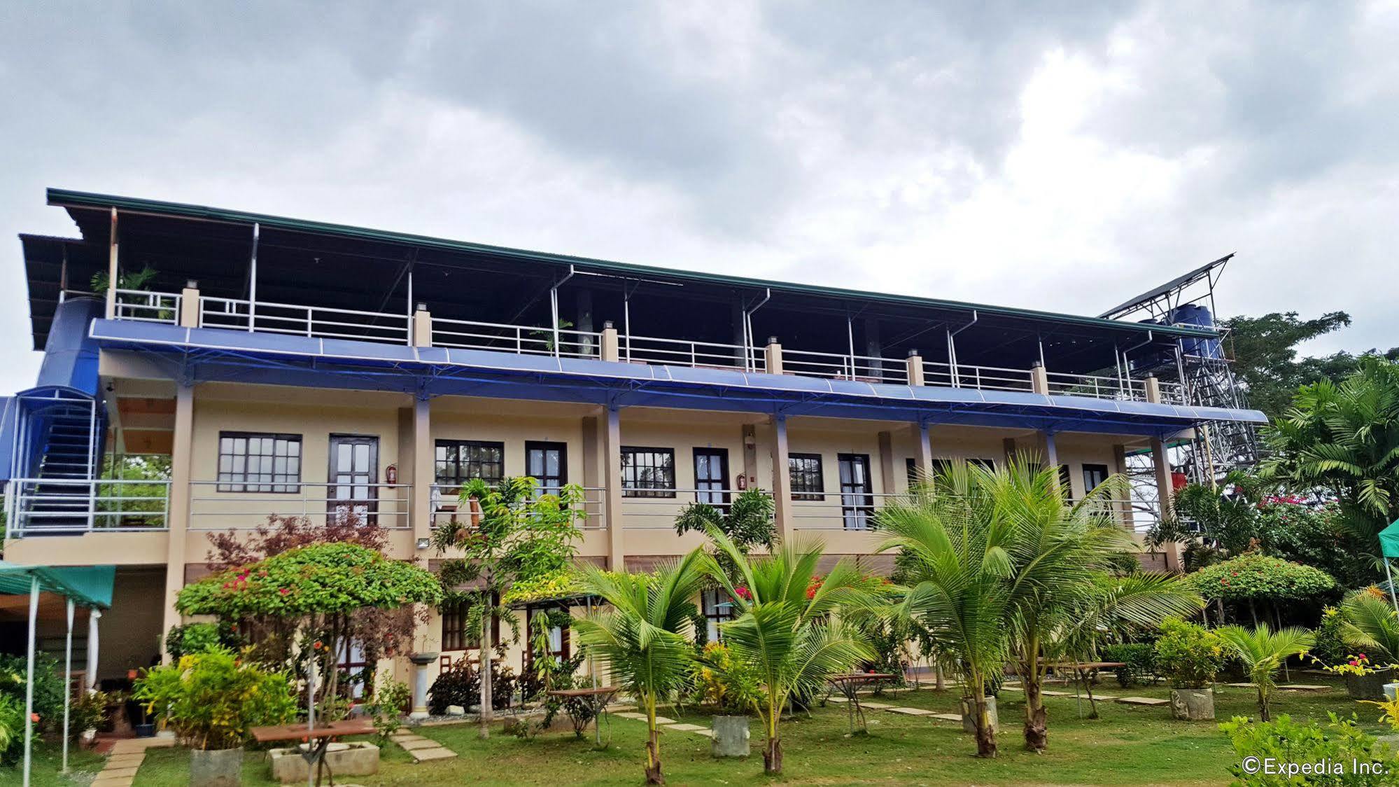 Michelle Pension Puerto Princesa Екстериор снимка