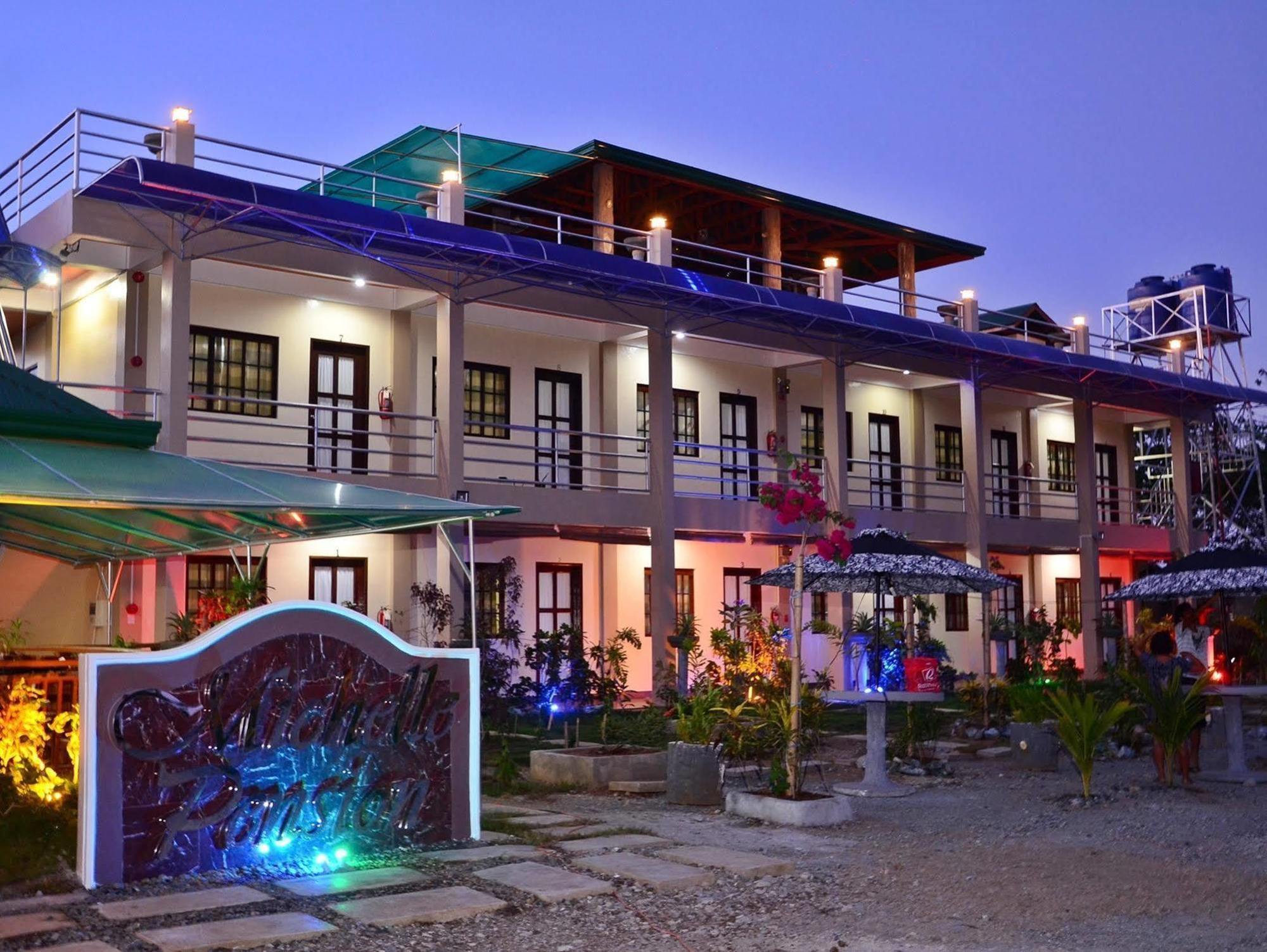Michelle Pension Puerto Princesa Екстериор снимка