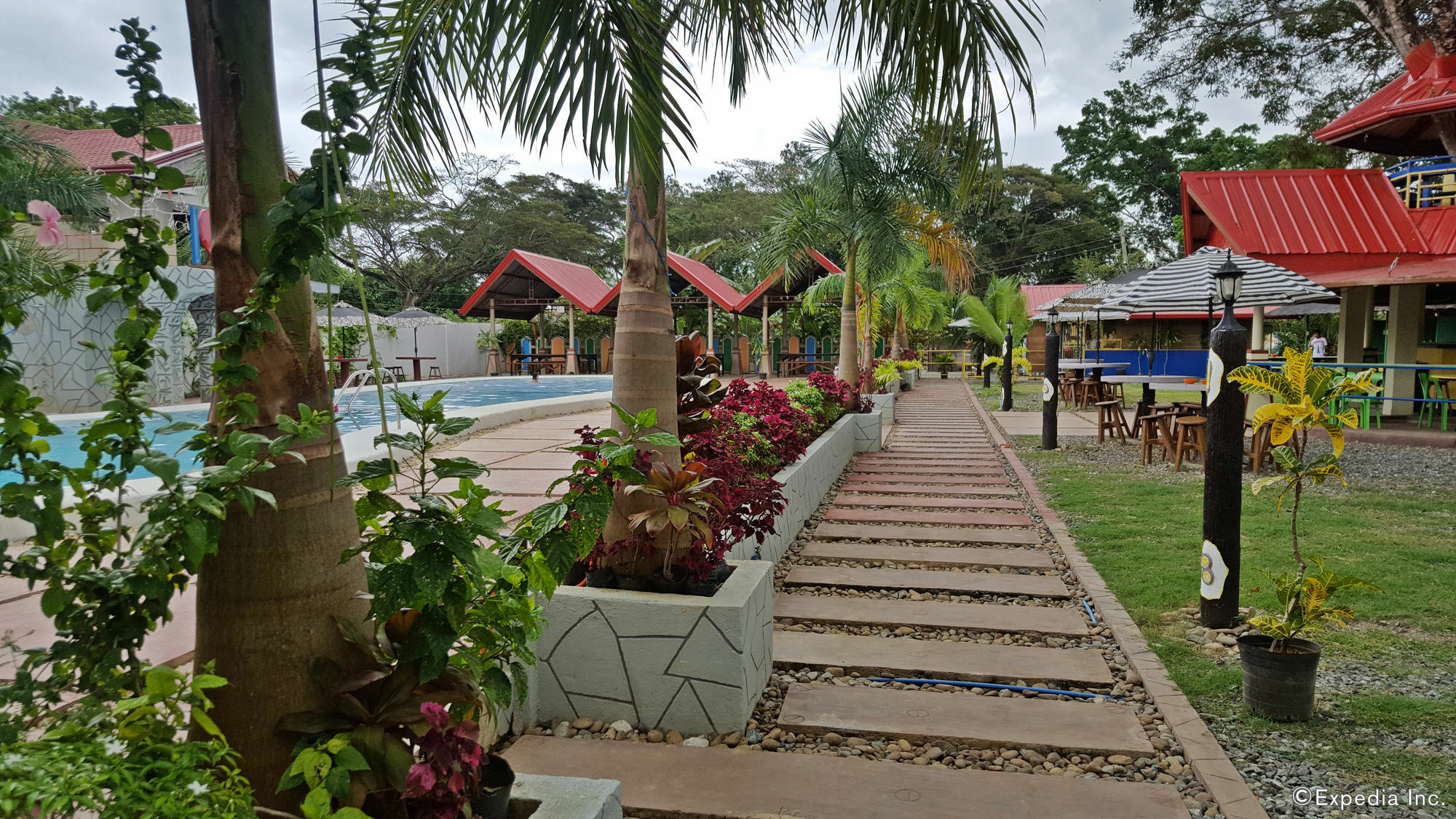 Michelle Pension Puerto Princesa Екстериор снимка
