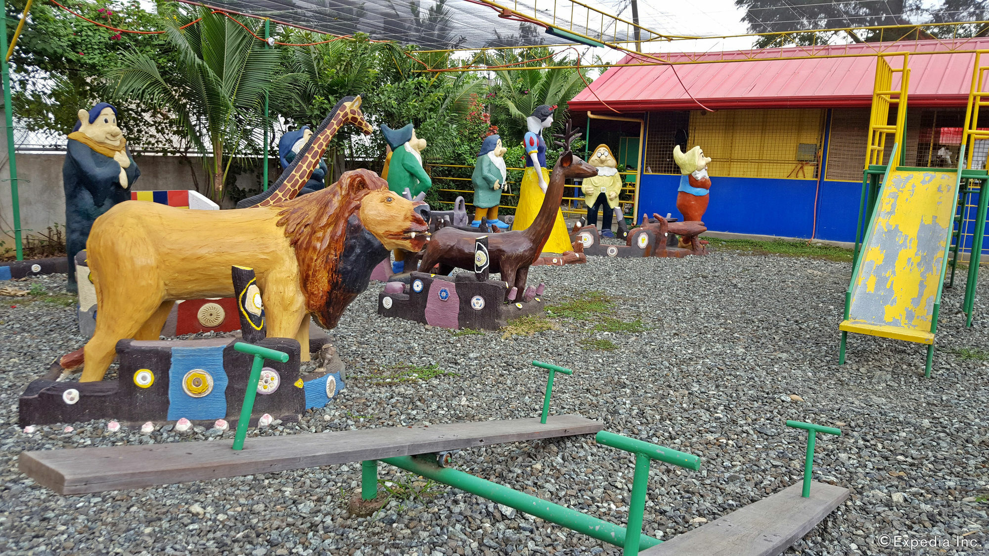 Michelle Pension Puerto Princesa Екстериор снимка