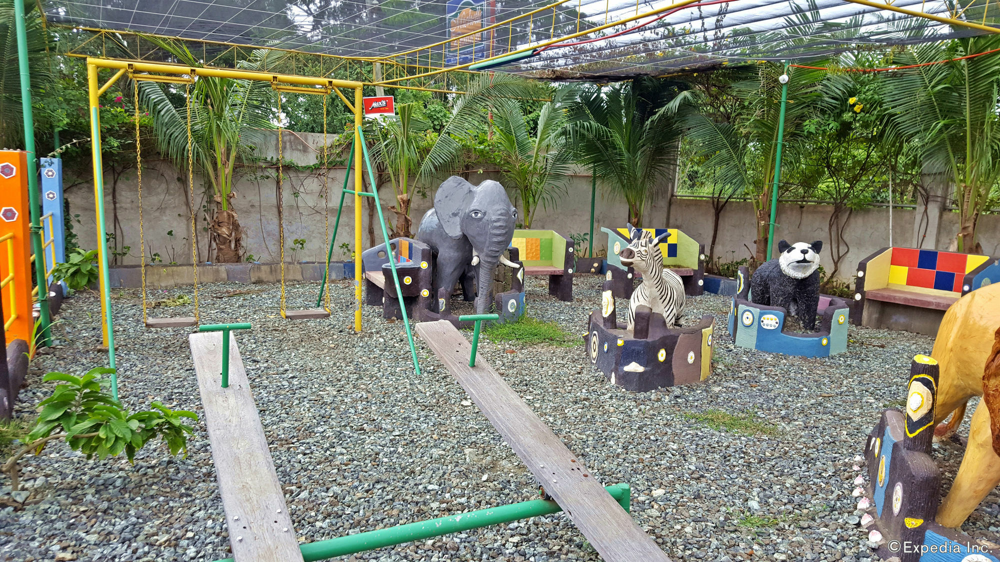 Michelle Pension Puerto Princesa Екстериор снимка