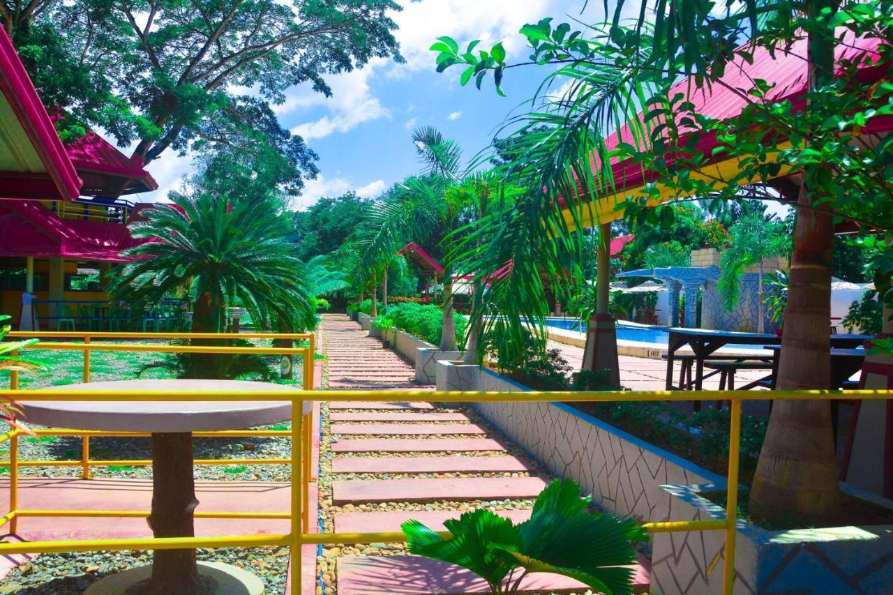 Michelle Pension Puerto Princesa Екстериор снимка